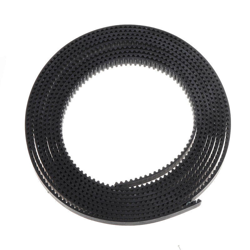 Anet 2Meters 6mm Width 2mm Pitch GT2 Nylon Timing Belt for 3D Printer Part