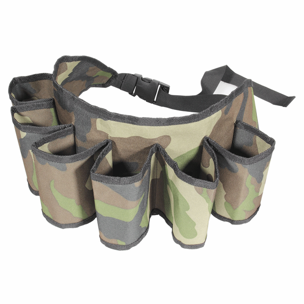 6 Pack Beer Soda Belt Drinks Beer Belt Holder Bottlr Carrier For Outdoor Camping Party