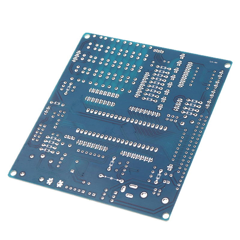 HW-471 51 MCU Development Board DIY Kit Soldering Component Core Board Parts