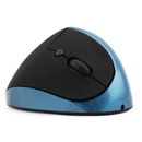 Wowpen CM0008 2.4GHz 1200dpi Wireless Rechargeable Optical Mouse Ergonomic Design for Laptops Tablets