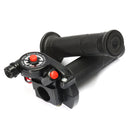 Quick Action Twist Throttle With 43 Inch Cable Black 125cc 140cc 150cc Pit Bike