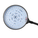 45W 78LED Three Head Red & Blue USB Powered Timing Dimmable Grow Light with Clip DC5V