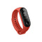Original Xiaomi Silicone Wrist Strap Wristband Bracelet Watchband For Xiaomi Band 3