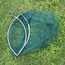 Section 1.5 m fishing brail aluminum alloy Fishing Net
