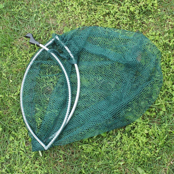 Section 1.5 m fishing brail aluminum alloy Fishing Net