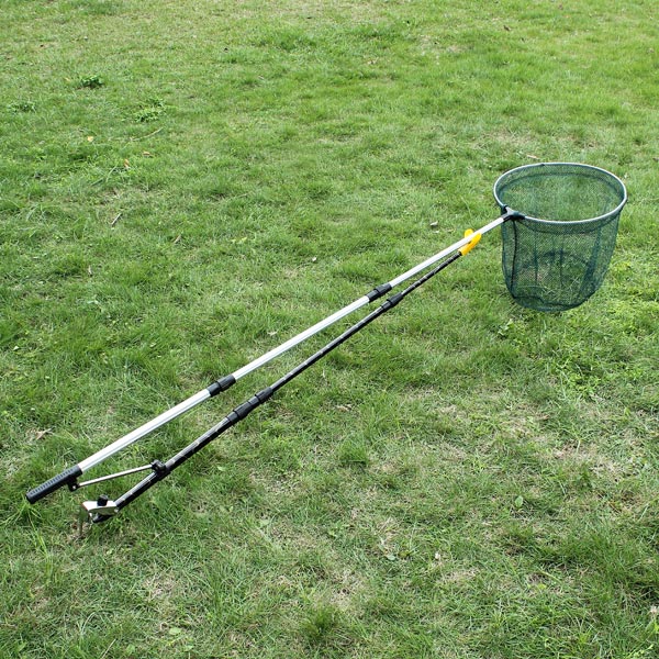 Section 1.5 m fishing brail aluminum alloy Fishing Net
