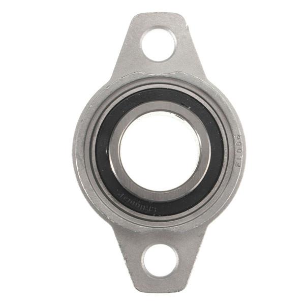 20/25/30/35mm Inner Diameter Flange Bearing Zinc Alloy KFL004/5/6/7 Flange Pillow Block Bearings