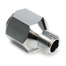 Airbrush Hose Adaptor Fitting 1/4 Inch BSP Female to 1/8 Inch BSP Male Connector
