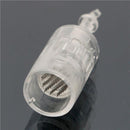 Disposable Anti-aging Derma Skin Roller Needling  Silver Golden Silicon Wafer Cartridge Tips Skin Care