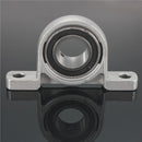 20/25/30/35mm Bore Diameter Pillow Block Mounted Bearings Zinc Alloy Ball Bearings