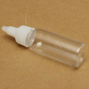 30ml Plastic Empty Tattoo Ink Pigment Bottle Paint Supplies