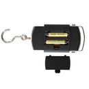 WeiHeng A08 50KG/5g Backlight Digital Handle Luggage Scale Portable