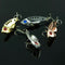 Vib Swimbait Metal Fish Lure Hook Hard Bait