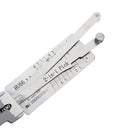 DANIU LISHI 2-in-1 Auto Pick and Decoder Lock Plug Reader