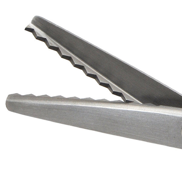 Pinking Shears Scissors Sewing Craft Upholstery Tailor Zig Zag Tool