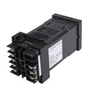 Excellway REX-C100 110-240V 1300 Degree Digital PID Temperature Controller Kit with 400 Degree Probe