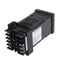 Excellway REX-C100 110-240V 1300 Degree Digital PID Temperature Controller Kit with 400 Degree Probe