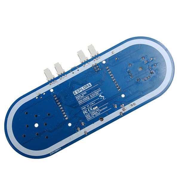Compatible Esplora Game Programming Module Board