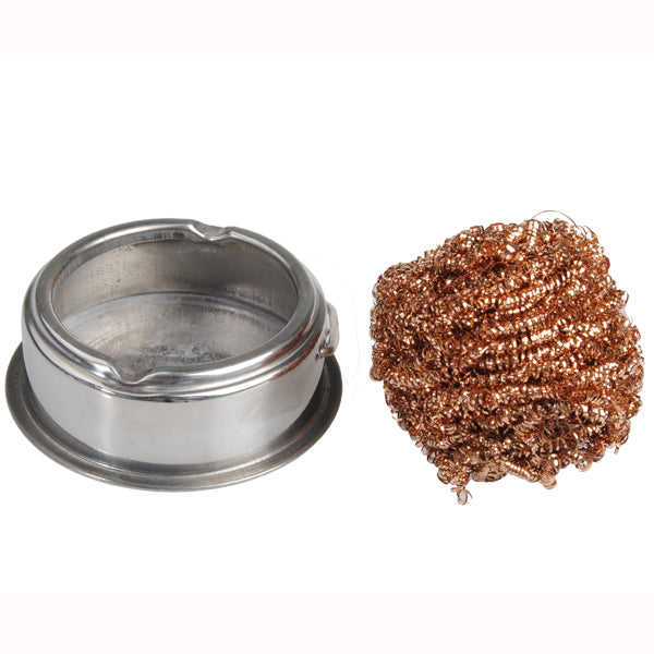 Weitus WTS-1025 Soldering Iron Tip Cleaner Clean Ball Remover