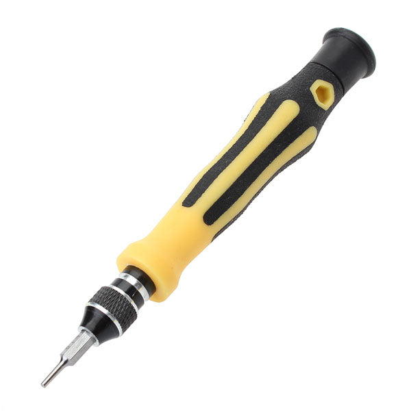 JK 6089-B 45 in 1 Screwdriver Set Repairtools For Mobile Phone