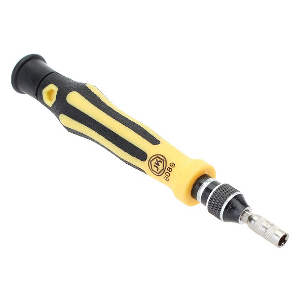 JK 6089-B 45 in 1 Screwdriver Set Repairtools For Mobile Phone