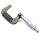 SHAHE 25-50mm 0.01mm Separating Clamp Screw Outside Micrometer