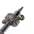 DANIU Disc Detainer Lock Pick Bump Key Tool Locksmith Tools Lock Picks Set