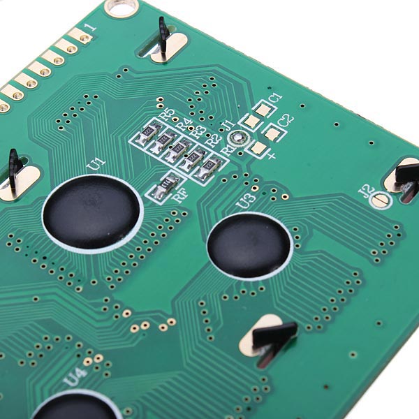 5V 2004 20X4 204 2004A LCD Display Module Blue Screen For