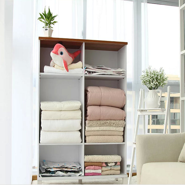 130x90cm Space Saver Storage Bag Vacuum Seal Compressed