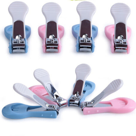 DOKIS Special Kid Baby Care Safety Nail Clipper Nail Cutter