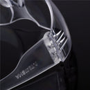 Workplace Safety Goggles Eyes Clear Protective Glasses Dust Anti Fog
