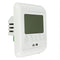 LCD Button Programmable Underfloor Heating Room Thermostat Floor Heating Control 0-35C