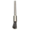 10pcs 3mm Rotary Steel Wire Wheel Brush Cup Tool Shank for Dremel Drill Rust Weld