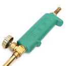 Non Slip Handle Liquefied Gas Blow Torch Piezo Ignition with Tube