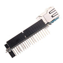 Ethernet Shield W5100 R3 Support PoE For  UNO Mega 2560 Nano