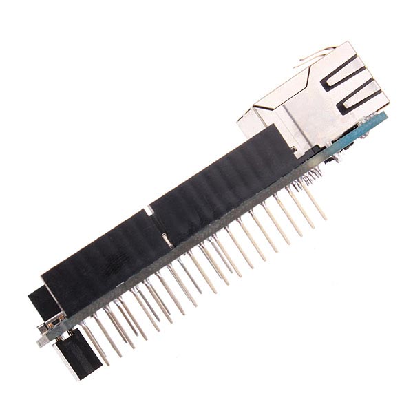 Ethernet Shield W5100 R3 Support PoE For  UNO Mega 2560 Nano