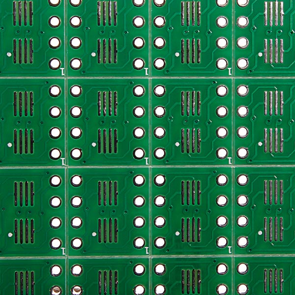 20 PCS SOP8 SO8 SOIC8 SMD to DIP8 Adapter PCB Board Converter