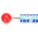 DANIU Peep Hole Open Manipulator Civil Locksmith Tool Cat Eye Lock Pick Tools