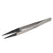 Vetus ESD 259 Handle Stainless Tweezers with 8pcs Exchengeable Tips