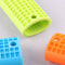 Kitchen Silicone Insulated Panhandle Cover Anti-slip Kitchen Sets Handle