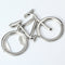 Portable Creative Bicycle Bottle Beer Opener Keychain Key Ring For Cycling Bike Lover