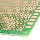 5pcs 70x90mm DIY Soldering Prototype Copper PCB Printed Circuit Board