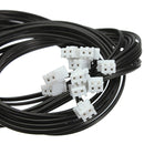 60cm 10pcs NTC-3470 Waterproof Professional Temperature Sensor Probe