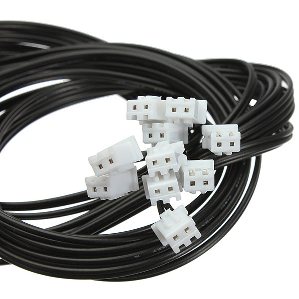 60cm 10pcs NTC-3470 Waterproof Professional Temperature Sensor Probe