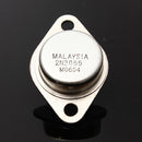 5pcs 2N3055 NPN High Power Amplifier And Switching Transistor TO-3