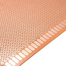 5pcs 12 x 18cm PCB Prototyping Printed Circuit Board Breadboard