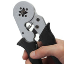 DANIU AWG24-10 Self-Adjustable Terminal Crimping Tool Wire Cord Crimper Plier 0.08-6mm