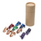 Celluloid 10pcs Fingerpicks Fingernail Picks Plectrums For Guitar