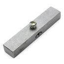 DANIU Semicircle Single Row AB Lock Flat Tin Foil Opening Tool Lock Pick Tools S