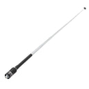NA-773 10W Telescoping Dual Band Radio Antenna For Walkie Talkies